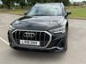 USED 2019 19 AUDI Q3 2.0 TDI 35 S line SUV 5dr Diesel S Tronic Euro 6 (s/s) (150 ps) ANDROID AUTO, ELECTRIC BOOT, USB