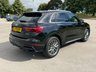 USED 2019 19 AUDI Q3 2.0 TDI 35 S line SUV 5dr Diesel S Tronic Euro 6 (s/s) (150 ps) ANDROID AUTO, ELECTRIC BOOT, USB