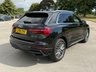 USED 2019 19 AUDI Q3 2.0 TDI 35 S line SUV 5dr Diesel S Tronic Euro 6 (s/s) (150 ps) ANDROID AUTO, ELECTRIC BOOT, USB