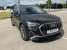 USED 2019 19 AUDI Q3 2.0 TDI 35 S line SUV 5dr Diesel S Tronic Euro 6 (s/s) (150 ps) ANDROID AUTO, ELECTRIC BOOT, USB