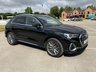 USED 2019 19 AUDI Q3 2.0 TDI 35 S line SUV 5dr Diesel S Tronic Euro 6 (s/s) (150 ps) ANDROID AUTO, ELECTRIC BOOT, USB