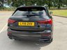 USED 2019 19 AUDI Q3 2.0 TDI 35 S line SUV 5dr Diesel S Tronic Euro 6 (s/s) (150 ps) ANDROID AUTO, ELECTRIC BOOT, USB