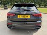USED 2019 19 AUDI Q3 2.0 TDI 35 S line SUV 5dr Diesel S Tronic Euro 6 (s/s) (150 ps) ANDROID AUTO, ELECTRIC BOOT, USB
