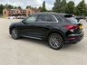 USED 2019 19 AUDI Q3 2.0 TDI 35 S line SUV 5dr Diesel S Tronic Euro 6 (s/s) (150 ps) ANDROID AUTO, ELECTRIC BOOT, USB