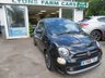 USED 2017 66 FIAT 500 1.2 S Hatchback 3dr Petrol Manual Euro 6 (s/s) (69 bhp) Only &pound;20 a year road tax for a 2017 model which is rare! Supplied with a new service and detailed inspection. One Previous Owner. Sold with a new 12 month MOT. Only insurance group 8!