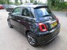 USED 2017 66 FIAT 500 1.2 S Hatchback 3dr Petrol Manual Euro 6 (s/s) (69 bhp) Only &pound;20 a year road tax for a 2017 model which is rare! Supplied with a new service and detailed inspection. One Previous Owner. Sold with a new 12 month MOT. Only insurance group 8!