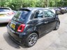 USED 2017 66 FIAT 500 1.2 S Hatchback 3dr Petrol Manual Euro 6 (s/s) (69 bhp) Only &pound;20 a year road tax for a 2017 model which is rare! Supplied with a new service and detailed inspection. One Previous Owner. Sold with a new 12 month MOT. Only insurance group 8!