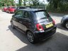 USED 2017 66 FIAT 500 1.2 S Hatchback 3dr Petrol Manual Euro 6 (s/s) (69 bhp) Only &pound;20 a year road tax for a 2017 model which is rare! Supplied with a new service and detailed inspection. One Previous Owner. Sold with a new 12 month MOT. Only insurance group 8!