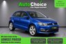USED 2017 17 VOLKSWAGEN POLO 1.0 BlueMotion Tech Match Edition Hatchback 5dr Petrol Manual Euro 6 (s/s) (75 ps) in Blackburn Finance Available 12 to 84 Months