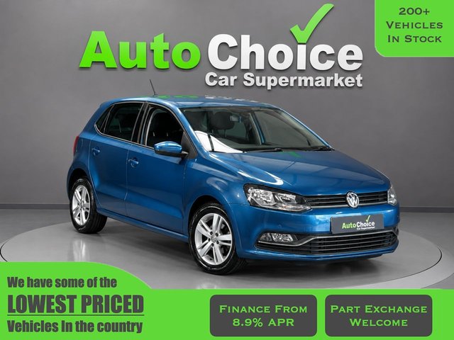 2017 Volkswagen Polo