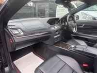 USED 2014 14 MERCEDES-BENZ E CLASS 3.0 E400 AMG Sport Plus Cabriolet 2dr Petrol G-Tronic+ Euro 6 (s/s) (333 ps) 