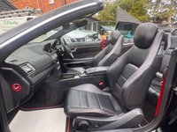 USED 2014 14 MERCEDES-BENZ E CLASS 3.0 E400 AMG Sport Plus Cabriolet 2dr Petrol G-Tronic+ Euro 6 (s/s) (333 ps) 