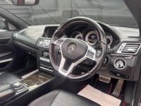 USED 2014 14 MERCEDES-BENZ E CLASS 3.0 E400 AMG Sport Plus Cabriolet 2dr Petrol G-Tronic+ Euro 6 (s/s) (333 ps) 