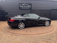USED 2014 14 MERCEDES-BENZ E CLASS 3.0 E400 AMG Sport Plus Cabriolet 2dr Petrol G-Tronic+ Euro 6 (s/s) (333 ps) 