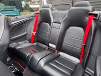 USED 2014 14 MERCEDES-BENZ E CLASS 3.0 E400 AMG Sport Plus Cabriolet 2dr Petrol G-Tronic+ Euro 6 (s/s) (333 ps) 