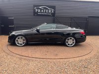 USED 2014 14 MERCEDES-BENZ E CLASS 3.0 E400 AMG Sport Plus Cabriolet 2dr Petrol G-Tronic+ Euro 6 (s/s) (333 ps) 