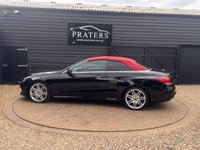 USED 2014 14 MERCEDES-BENZ E CLASS 3.0 E400 AMG Sport Plus Cabriolet 2dr Petrol G-Tronic+ Euro 6 (s/s) (333 ps) 