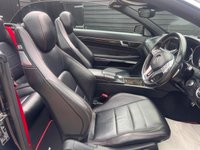 USED 2014 14 MERCEDES-BENZ E CLASS 3.0 E400 AMG Sport Plus Cabriolet 2dr Petrol G-Tronic+ Euro 6 (s/s) (333 ps) 