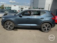 USED 2021 71 VOLVO XC40 1.5h T5 Twin Engine Recharge 10.7kWh Inscription Pro SUV 5dr Petrol Plug-in Hybrid Auto Euro 6 (s/s) (262 ps) Finance From 8.9% APR