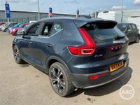 USED 2021 71 VOLVO XC40 1.5h T5 Twin Engine Recharge 10.7kWh Inscription Pro SUV 5dr Petrol Plug-in Hybrid Auto Euro 6 (s/s) (262 ps) Finance From 8.9% APR