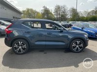 USED 2021 71 VOLVO XC40 1.5h T5 Twin Engine Recharge 10.7kWh Inscription Pro SUV 5dr Petrol Plug-in Hybrid Auto Euro 6 (s/s) (262 ps) Finance From 8.9% APR