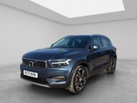 USED 2021 71 VOLVO XC40 1.5h T5 Twin Engine Recharge 10.7kWh Inscription Pro SUV 5dr Petrol Plug-in Hybrid Auto Euro 6 (s/s) (262 ps) Finance From 8.9% APR