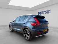 USED 2021 71 VOLVO XC40 1.5h T5 Twin Engine Recharge 10.7kWh Inscription Pro SUV 5dr Petrol Plug-in Hybrid Auto Euro 6 (s/s) (262 ps) Finance From 8.9% APR