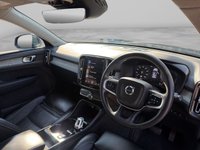 USED 2021 71 VOLVO XC40 1.5h T5 Twin Engine Recharge 10.7kWh Inscription Pro SUV 5dr Petrol Plug-in Hybrid Auto Euro 6 (s/s) (262 ps) Finance From 8.9% APR