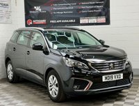 USED 2019 19 PEUGEOT 5008 1.2 PureTech GPF Active SUV 5dr Petrol EAT Euro 6 (s/s) (130 ps) 