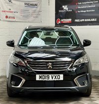 USED 2019 19 PEUGEOT 5008 1.2 PureTech GPF Active SUV 5dr Petrol EAT Euro 6 (s/s) (130 ps) 