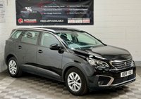 USED 2019 19 PEUGEOT 5008 1.2 PureTech GPF Active SUV 5dr Petrol EAT Euro 6 (s/s) (130 ps) 