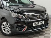 USED 2019 19 PEUGEOT 5008 1.2 PureTech GPF Active SUV 5dr Petrol EAT Euro 6 (s/s) (130 ps) 