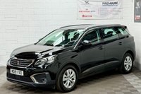 USED 2019 19 PEUGEOT 5008 1.2 PureTech GPF Active SUV 5dr Petrol EAT Euro 6 (s/s) (130 ps) 