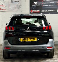 USED 2019 19 PEUGEOT 5008 1.2 PureTech GPF Active SUV 5dr Petrol EAT Euro 6 (s/s) (130 ps) 