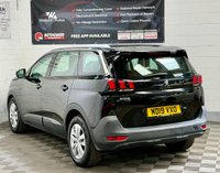 USED 2019 19 PEUGEOT 5008 1.2 PureTech GPF Active SUV 5dr Petrol EAT Euro 6 (s/s) (130 ps) 