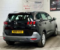 USED 2019 19 PEUGEOT 5008 1.2 PureTech GPF Active SUV 5dr Petrol EAT Euro 6 (s/s) (130 ps) 