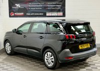 USED 2019 19 PEUGEOT 5008 1.2 PureTech GPF Active SUV 5dr Petrol EAT Euro 6 (s/s) (130 ps) 