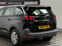 USED 2019 19 PEUGEOT 5008 1.2 PureTech GPF Active SUV 5dr Petrol EAT Euro 6 (s/s) (130 ps) 