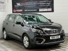 USED 2019 19 PEUGEOT 5008 1.2 PureTech GPF Active SUV 5dr Petrol EAT Euro 6 (s/s) (130 ps) 