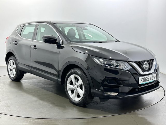 View our Nissan Qashqai 1.3 DIG-T Acenta Premium Euro 6 (s/s) 5dr