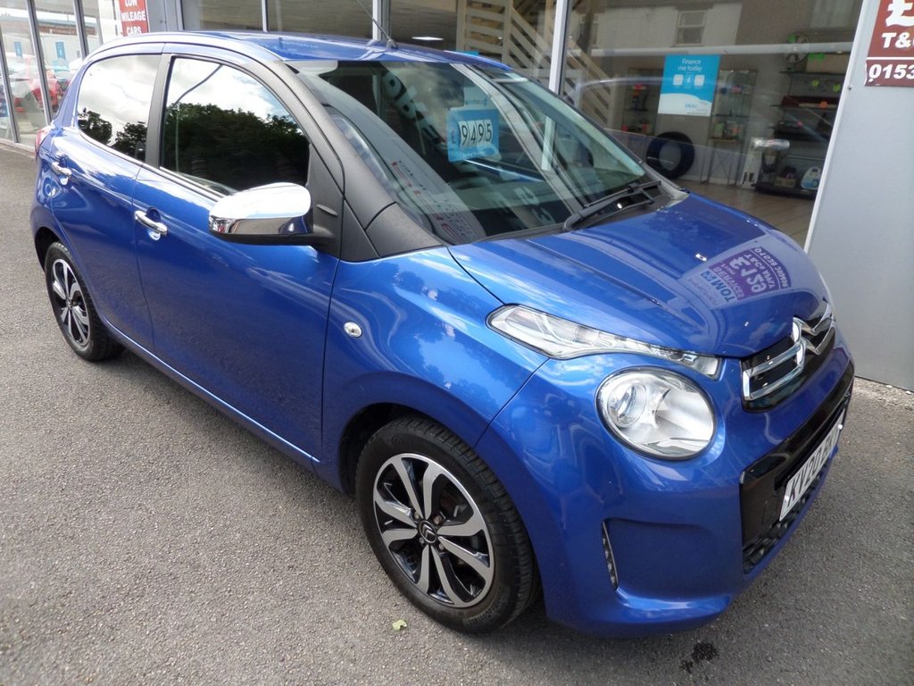 Citroen C1
