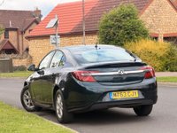USED 2013 63 VAUXHALL INSIGNIA 2.0 CDTi ecoFLEX Design Euro 5 (s/s) 5dr 