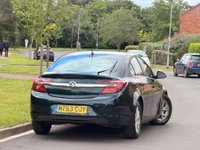 USED 2013 63 VAUXHALL INSIGNIA 2.0 CDTi ecoFLEX Design Euro 5 (s/s) 5dr 