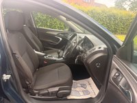 USED 2013 63 VAUXHALL INSIGNIA 2.0 CDTi ecoFLEX Design Euro 5 (s/s) 5dr 