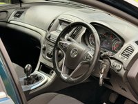 USED 2013 63 VAUXHALL INSIGNIA 2.0 CDTi ecoFLEX Design Euro 5 (s/s) 5dr 