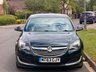 USED 2013 63 VAUXHALL INSIGNIA 2.0 CDTi ecoFLEX Design Euro 5 (s/s) 5dr 