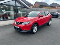 USED 2014 64 NISSAN QASHQAI 1.5 dCi Acenta Premium SUV 5dr Diesel Manual 2WD Euro 5 (s/s) (110 ps) 12 MONTH' S WARRANTY,,