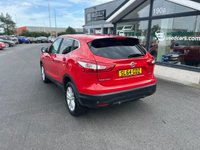 USED 2014 64 NISSAN QASHQAI 1.5 dCi Acenta Premium SUV 5dr Diesel Manual 2WD Euro 5 (s/s) (110 ps) 12 MONTH' S WARRANTY,,