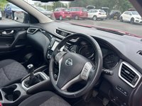 USED 2014 64 NISSAN QASHQAI 1.5 dCi Acenta Premium SUV 5dr Diesel Manual 2WD Euro 5 (s/s) (110 ps) 12 MONTH' S WARRANTY,,