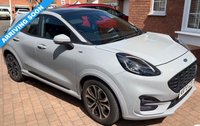 USED 2020 70 FORD PUMA 1.0T EcoBoost MHEV ST-Line SUV 5dr Petrol Manual Euro 6 (s/s) (125 ps) 